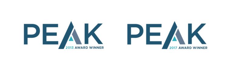 PEAK Award Winner